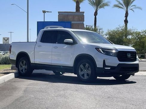 Certified 2023 Honda Ridgeline RTL-E image 3