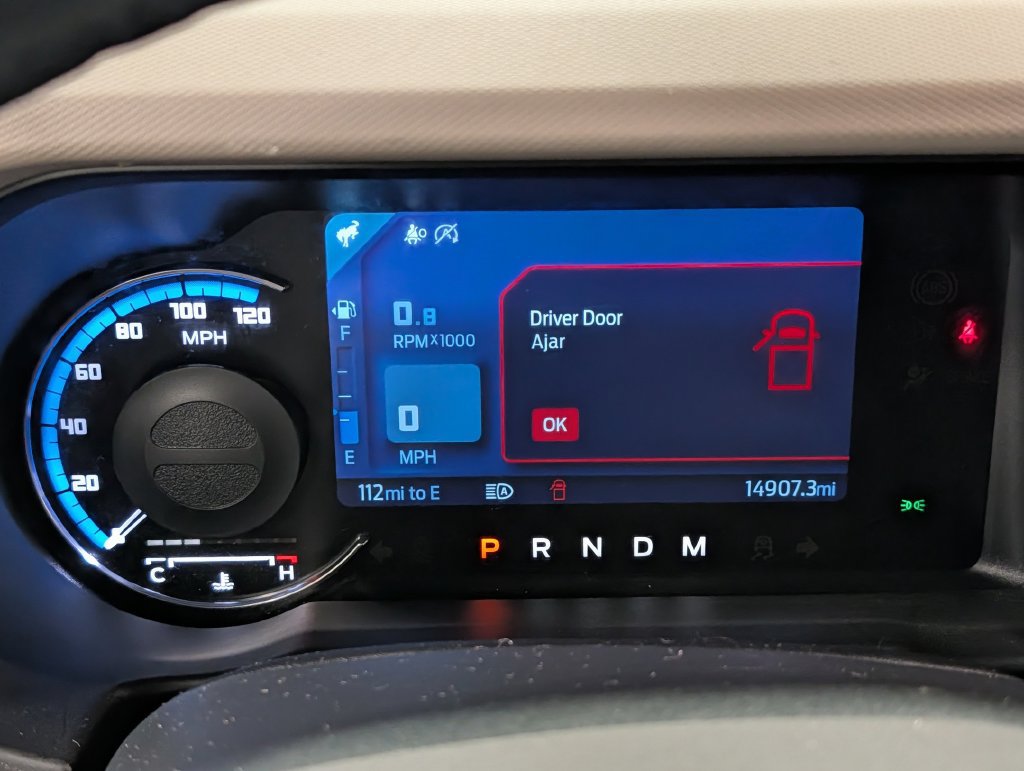 Certified 2023 Ford Bronco Wildtrak AWD/4WD image 18