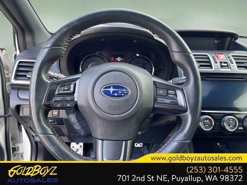 Used 2021 Subaru WRX Premium w/ Popular Package #1 image 28