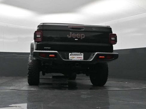 Used 2021 Jeep Gladiator Mojave AWD/4WD image 49