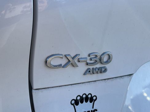 Used 2023 MAZDA CX-30 AWD 2.5 S w/ Preferred Package image 10