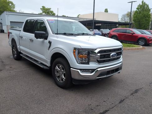 Used 2023 Ford F150 XLT w/ Equipment Group 302A High AWD/4WD image 2
