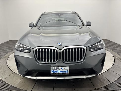 Used 2023 BMW X3 xDrive30i w/ Convenience Package image 14