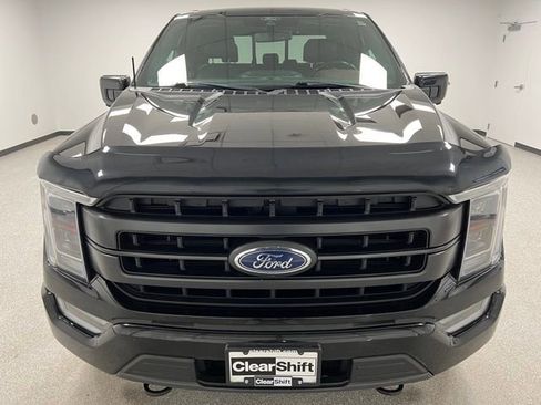 Used 2021 Ford F150 Lariat w/ Equipment Group 502A High image 3