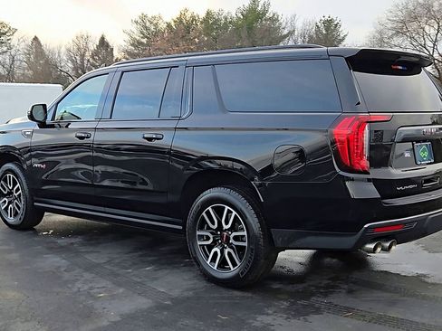 Certified 2022 GMC Yukon XL AT4 w/ Max Trailering Package image 2