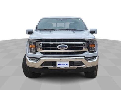 Used 2021 Ford F150 Lariat AWD/4WD image 3
