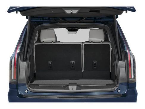 Used 2025 Cadillac Escalade Sport Platinum w/ LPO, Floor Liner Package AWD/4WD image 13