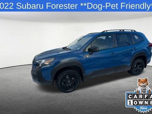 Used 2022 Subaru Forester Wilderness image 4