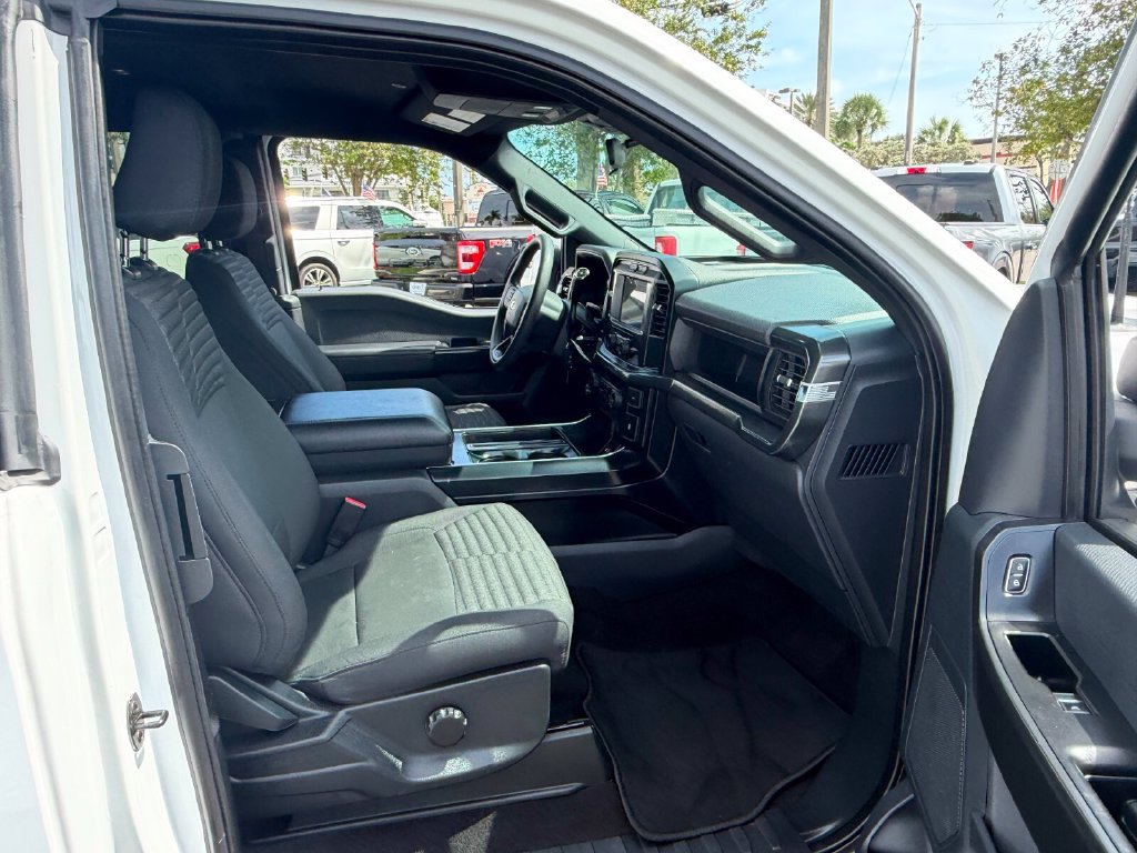 Used 2023 Ford F150 XL w/ STX Appearance Package RWD image 16