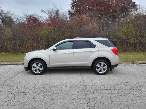 Used 2014 Chevrolet Equinox LT image 3