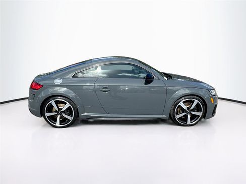 Used 2020 Audi TTS 2.0T Coupe w/ Black Optic Package image 8