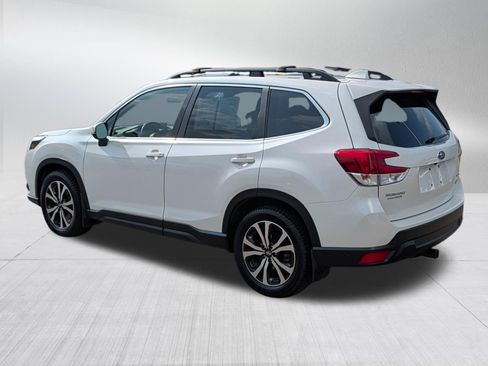 Used 2023 Subaru Forester Limited AWD/4WD image 5