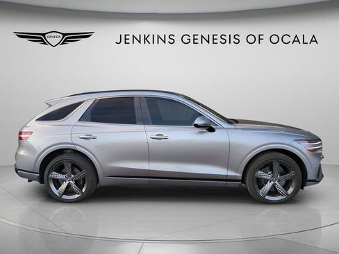 Certified 2025 Genesis GV70 3.5T Sport w/ Sport Advanced Package AWD/4WD image 1