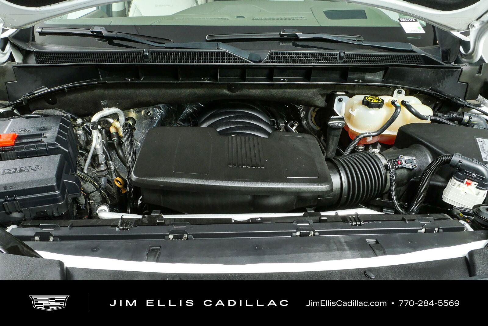 Used 2021 GMC Yukon XL Denali w/ Denali Premium Package RWD image 40