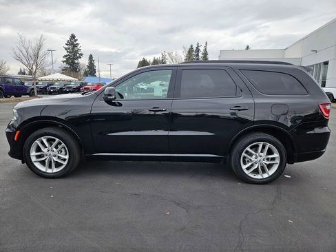 Certified 2025 Dodge Durango GT image 3