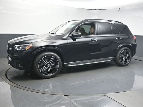 Used 2026 Mercedes-Benz GLE 350 4MATIC image 4