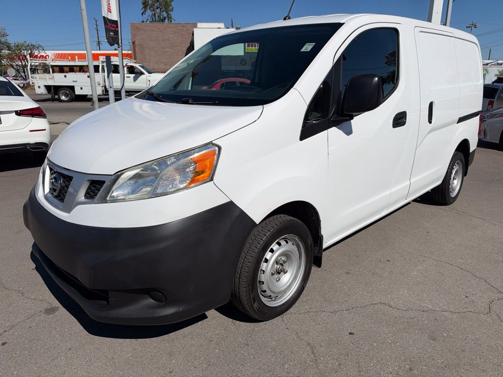 Used 2016 Nissan NV200 S FWD image 2