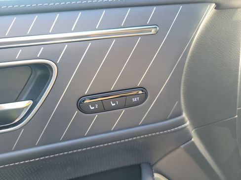 New 2026 INFINITI QX80 Autograph w/ Premium Cargo Package image 18