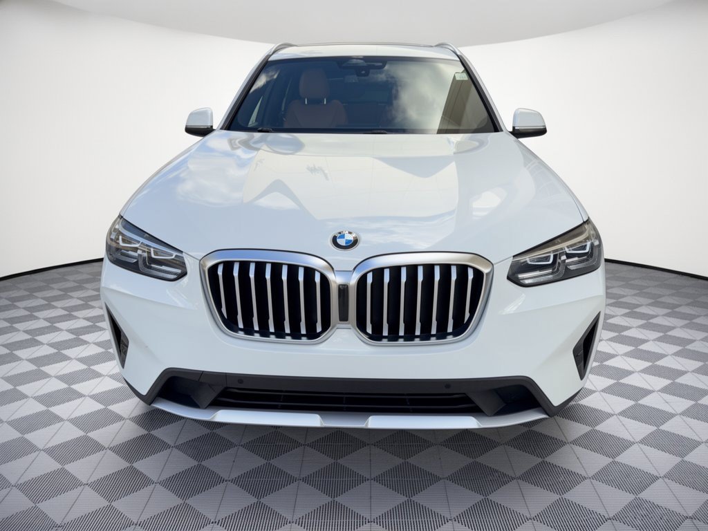 Used 2022 BMW X3 sDrive30i w/ Convenience Package RWD image 6