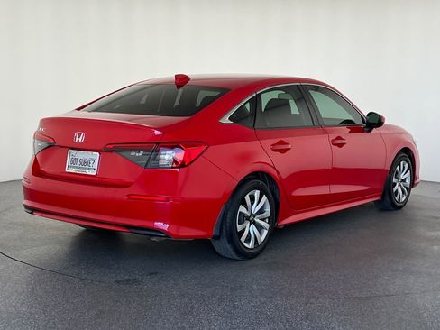 Used 2023 Honda Civic LX image 6