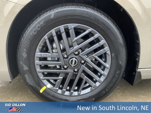 New 2026 Nissan Sentra SV w/ Floor Mat Package image 11