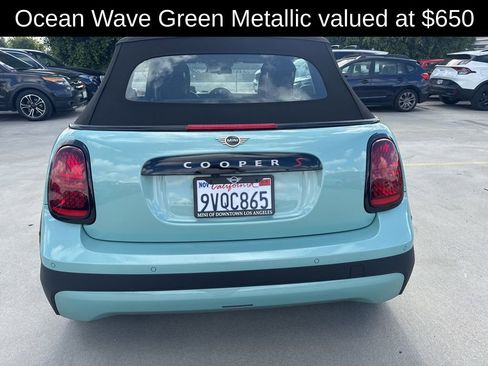 Used 2026 MINI Cooper S FWD image 4