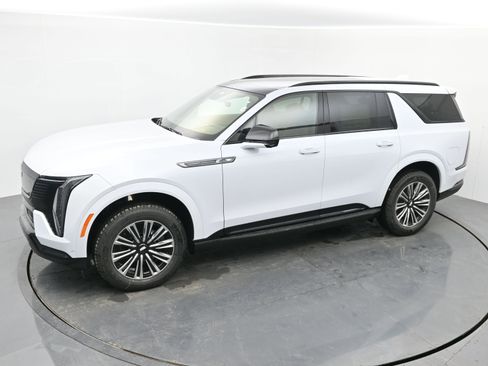 New 2026 Cadillac Escalade IQL Sport 1 image 24