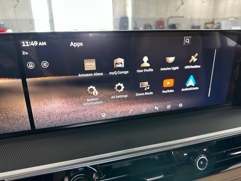 New 2027 INFINITI QX80 Luxe AWD/4WD image 56