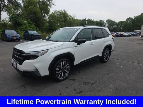 New 2026 Subaru Forester Touring AWD/4WD image 1