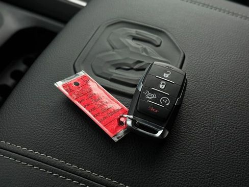 New 2026 RAM 2500 Rebel w/ Rebel Level 1 Equipment Group image 40