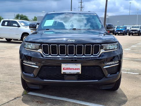 Used 2023 Jeep Grand Cherokee Limited RWD image 26