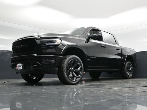 Used 2024 RAM 1500 Limited AWD/4WD image 61