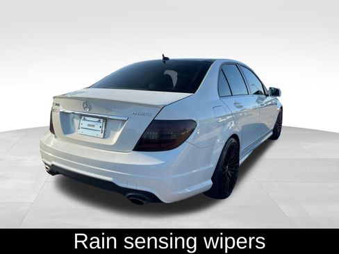 Used 2014 Mercedes-Benz C 300 4MATIC Sedan image 9