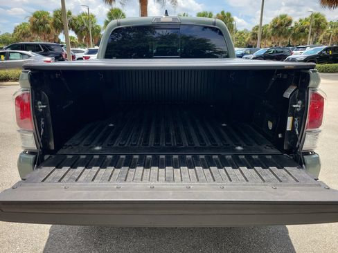 Used 2023 Toyota Tacoma TRD Sport RWD image 8