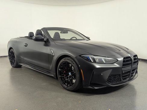 Used 2025 BMW M4 xDrive Competition w/ Executive Package image 2