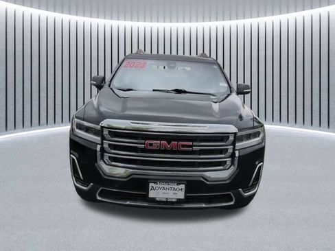 Certified 2023 GMC Acadia SLE w/ Driver Convenience Package AWD/4WD image 14