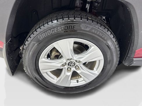 Used 2021 Toyota RAV4 XLE image 85