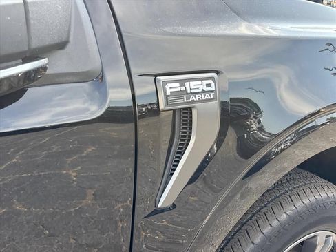 Used 2023 Ford F150 Lariat w/ Equipment Group 502A High AWD/4WD image 12