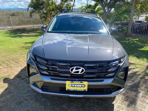 New 2026 Hyundai Tucson SEL image 2