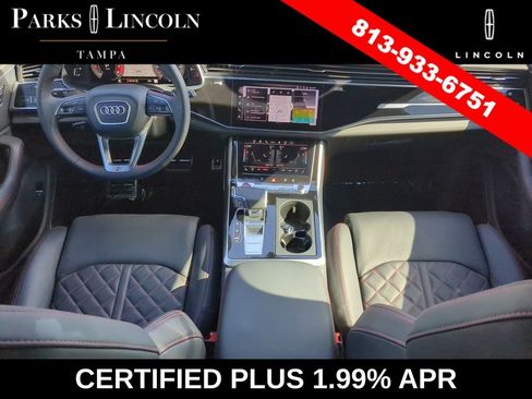 Used 2026 Audi SQ7 Prestige AWD/4WD image 12