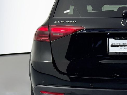 Certified 2025 Mercedes-Benz GLE 350 4MATIC image 15