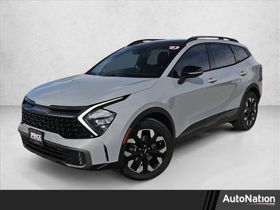 Used 2023 Kia Sportage X-Line w/ X-Line Premium Package