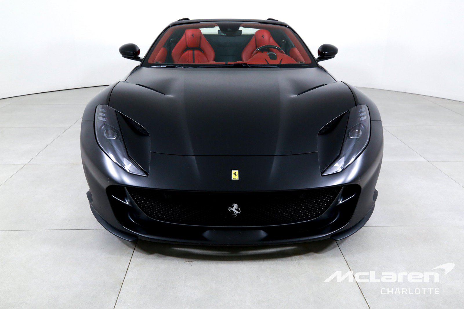 Used 2022 Ferrari 812 GTS RWD image 5