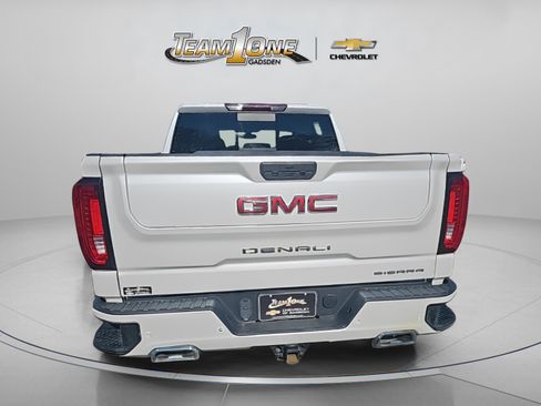 Used 2022 GMC Sierra 1500 Denali w/ Denali Premium Package image 7