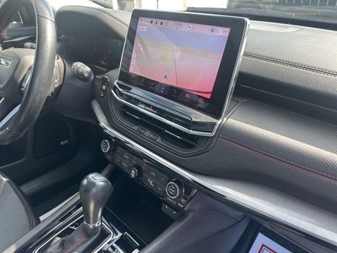 Used 2022 Jeep Compass Trailhawk w/ Trailhawk Elite Group image 25