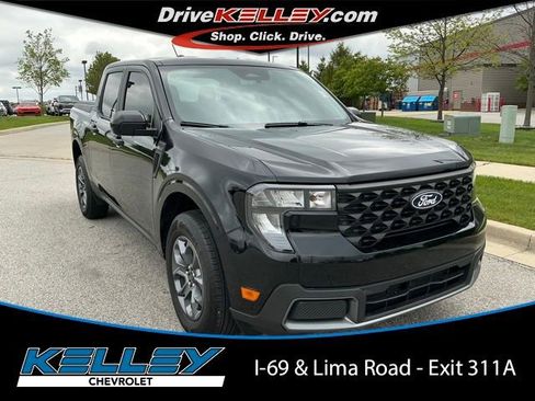 Used 2025 Ford Maverick XLT w/ XLT Luxury Package AWD/4WD image 1
