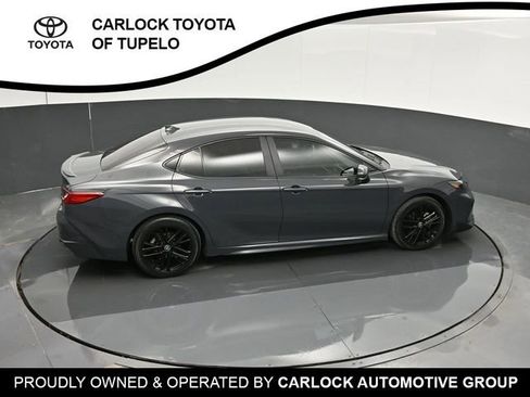 Used 2025 Toyota Camry SE w/ Multimedia Upgrade Package FWD image 39