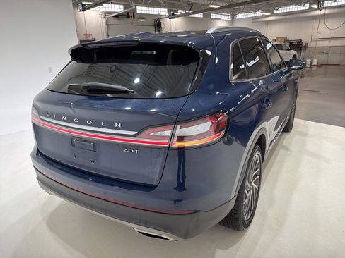Used 2019 Lincoln Nautilus Reserve image 8