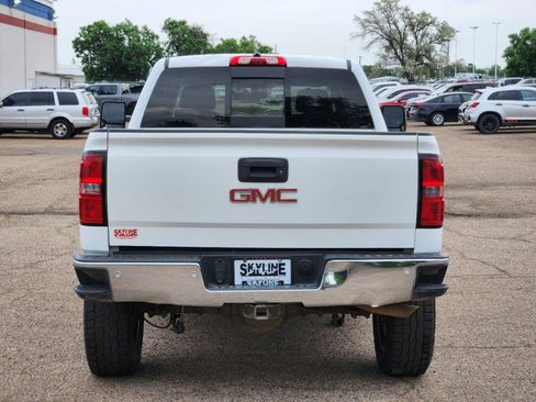 Used 2015 GMC Sierra 1500 SLT w/ SLT Preferred Package image 12