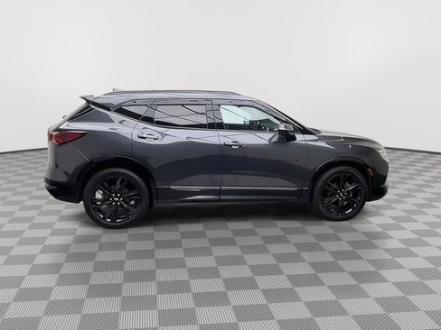 Used 2021 Chevrolet Blazer RS w/ Driver Confidence II Package AWD/4WD image 44